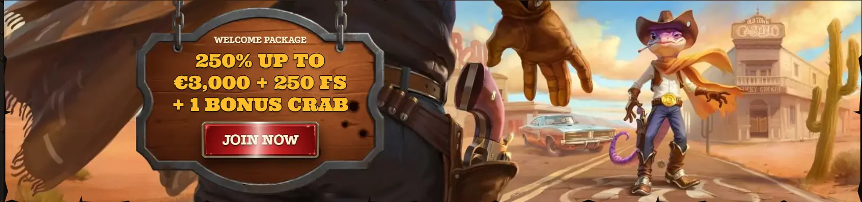 Bonus Vegastars 