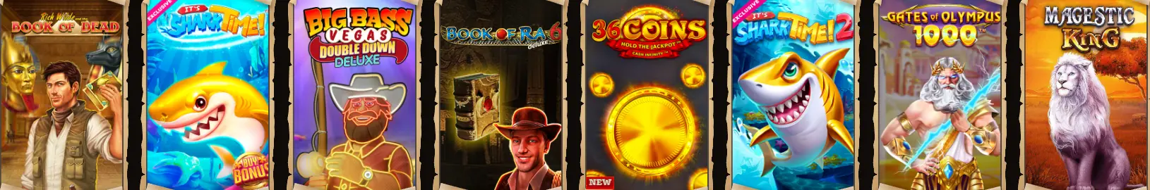 new games Vegastars online casino 