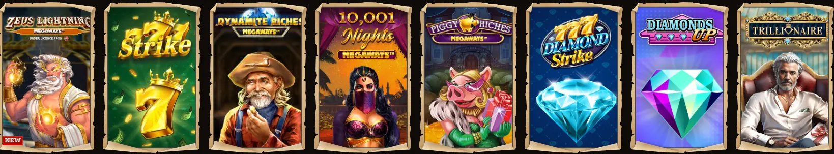 login Vegastars 